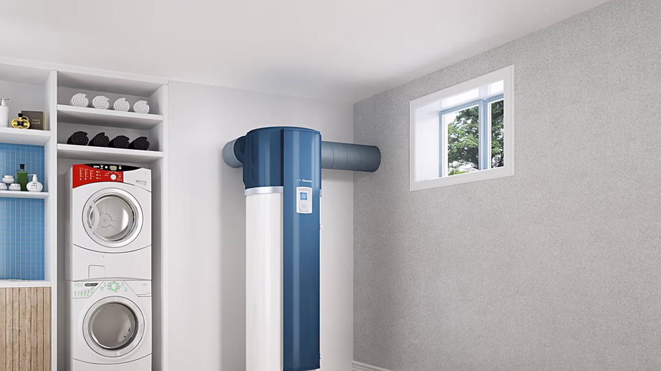 🔥 Le chauffe-eau thermodynamique : une alternative économique pour la production d’eau chaude