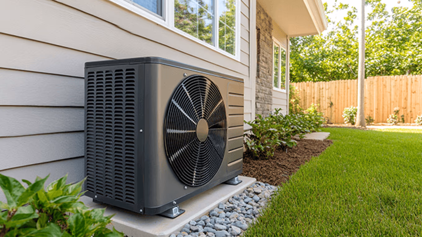 ❄️🔥 La pompe à chaleur air/eau : une solution complète pour un confort thermique durable